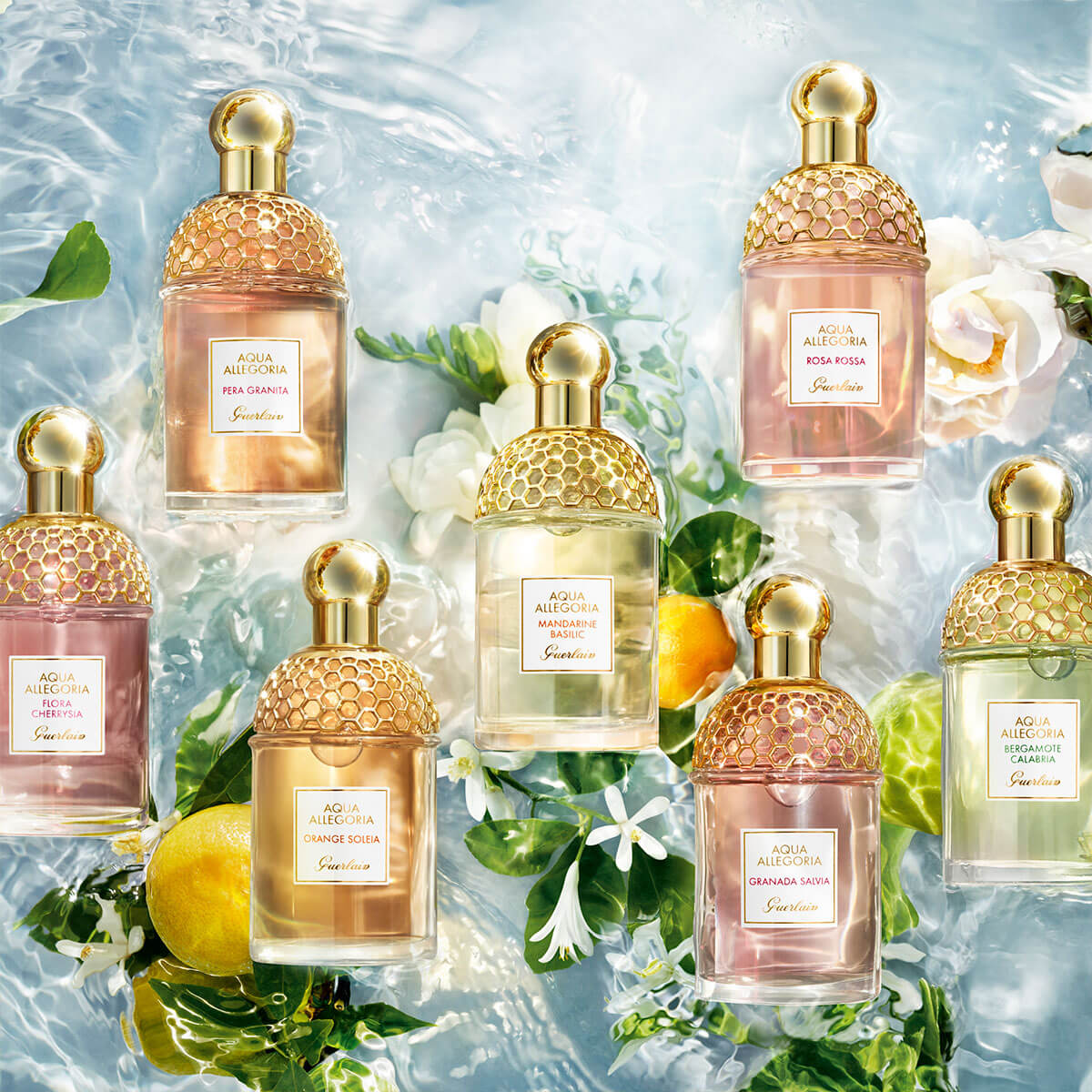 AQUA ALLEGORIA PERA GRANITA EAU DE TOILETTE ROLLERBALL